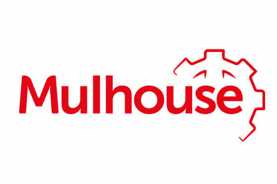 logo ville de mulhouse
