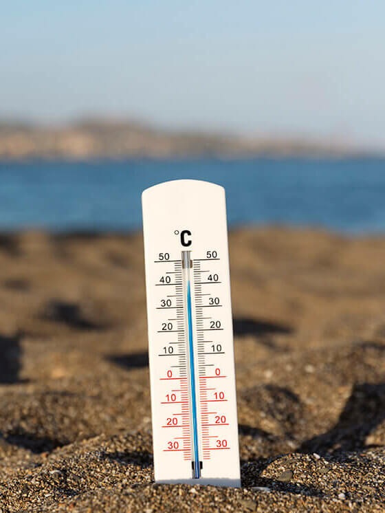 prévenir les risques de canicule auprès des personnes âgées