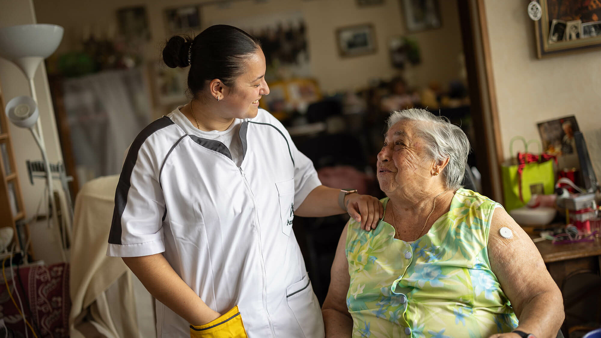 Amaelles Services d'aide et soins à domicile