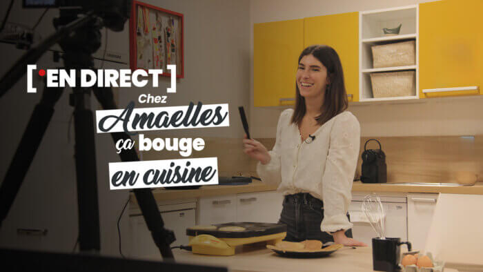 Atelier Ca bouge en cuisine pour seniors avec diététicienne Amaelles