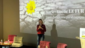 Conférence Marie Amélie Le Fur